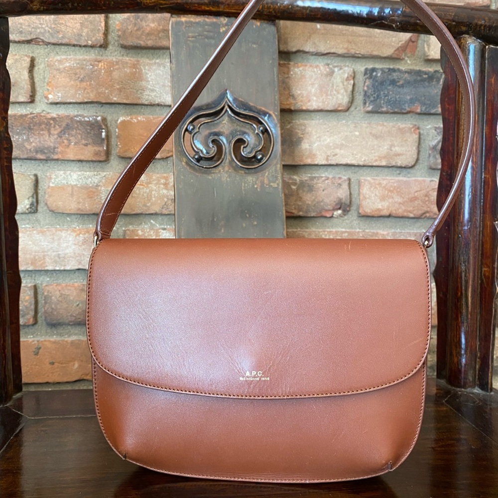 A.P.C. Sarah Bag